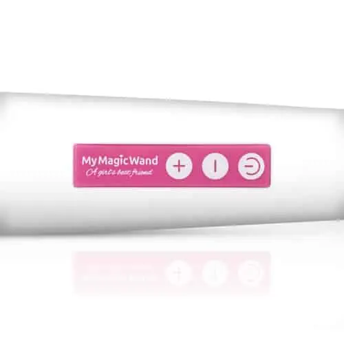 MyMagicWand Vibrator - Roze 4 MyMagicWand Vibrator - Roze - Afbeelding 4