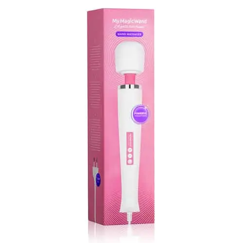 MyMagicWand Vibrator - Roze 7 MyMagicWand Vibrator - Roze - Afbeelding 7