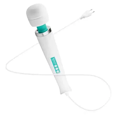 MyMagicWand Vibrator - Turquoise 3 MyMagicWand Vibrator - Turquoise - Afbeelding 3