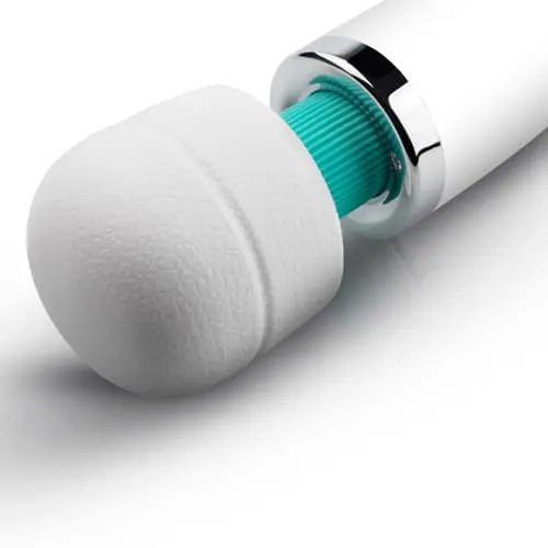 MyMagicWand Vibrator - Turquoise 4 MyMagicWand Vibrator - Turquoise - Afbeelding 4