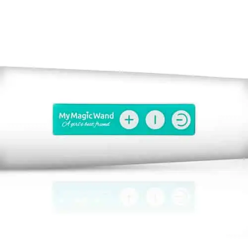MyMagicWand Vibrator - Turquoise 5 MyMagicWand Vibrator - Turquoise - Afbeelding 5