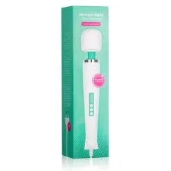MyMagicWand Vibrator - Turquoise 14 MyMagicWand Vibrator - Turquoise -Verzorging Winkel MyMagicWand Vibrator Turquoise 7