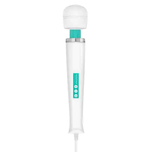 MyMagicWand Vibrator - Turquoise 1 MyMagicWand Vibrator - Turquoise