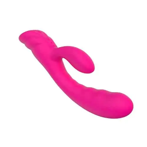 Nalone Pure Rabbit Vibrator - Roze 2 Nalone Pure Rabbit Vibrator - Roze - Afbeelding 2