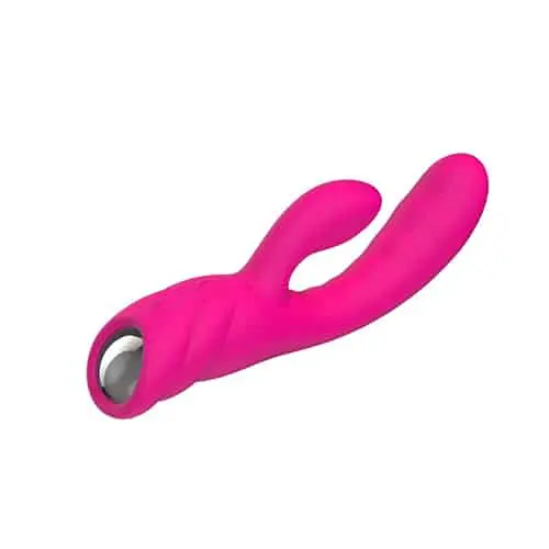 Nalone Pure Rabbit Vibrator - Roze 1 Nalone Pure Rabbit Vibrator - Roze