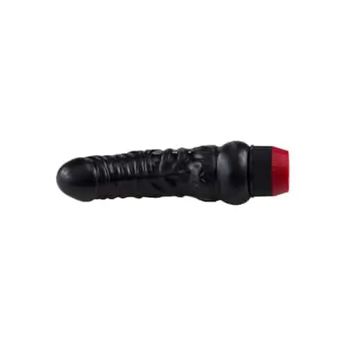 Natur Realistische Vibrator - Zwart 4 Natur Realistische Vibrator - Zwart - Afbeelding 4