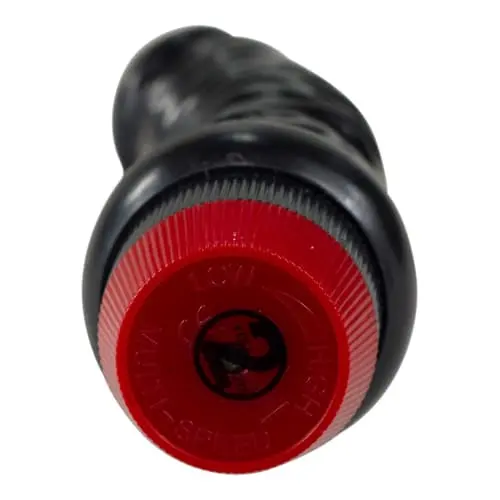 Natur Realistische Vibrator - Zwart 5 Natur Realistische Vibrator - Zwart - Afbeelding 5