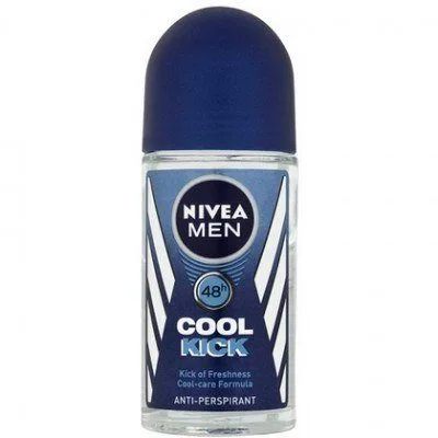 Nivea Men Deoroller Cool Kick 1 Nivea Men Deoroller Cool Kick