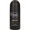Nivea Men Deoroller Deep Black Carbon