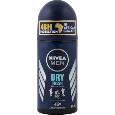 Nivea Men Deoroller Dry Fresh 1 Nivea Men Deoroller Dry Fresh