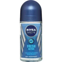Nivea Men Deoroller Fresh Active