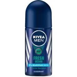 Nivea Men Deoroller Fresh Ocean