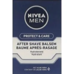 Nivea Men Protect &amp; Care Hydraterend After Shave Balsem