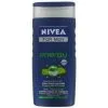 Nivea Men Shower Gel Energy 250 Ml