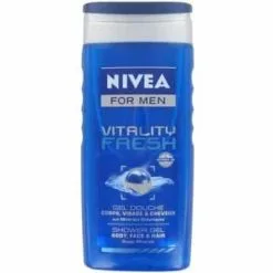 Nivea Shower Vitality Fresh