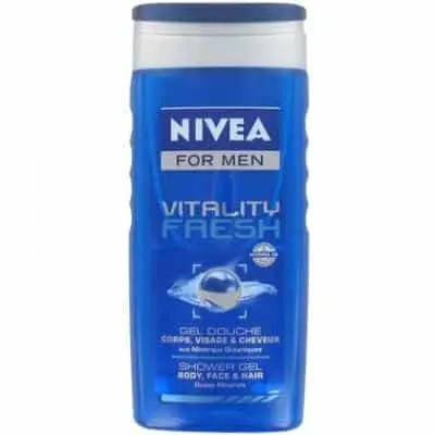 Nivea Shower Vitality Fresh 1 Nivea Shower Vitality Fresh