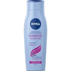 Nivea Shampoo Diamond Gloss Care