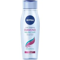 Nivea Shampoo Diamond Volume Care