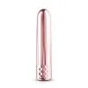 Nouveau Mini Vibrator - Rosy Gold