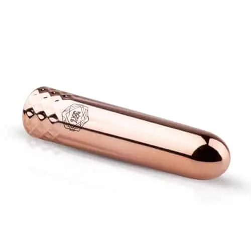 Nouveau Mini Vibrator - Rosy Gold 2 Nouveau Mini Vibrator - Rosy Gold - Afbeelding 2