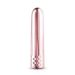 Nouveau Mini Vibrator - Rosy Gold