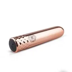 Nouveau Mini Vibrator - Rosy Gold 9 Nouveau Mini Vibrator - Rosy Gold -Verzorging Winkel Nouveau Mini Vibrator Rosy Gold 3