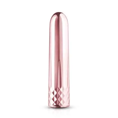 Nouveau Mini Vibrator - Rosy Gold 1 Nouveau Mini Vibrator - Rosy Gold