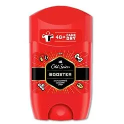 Old Spice Deostick Booster