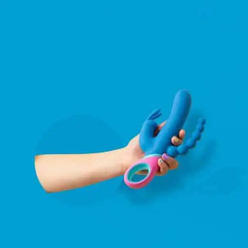 PMV20 Vice Dubbele Vibrator 2 PMV20 Vice Dubbele Vibrator - Afbeelding 2