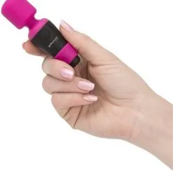 PalmPower Pocket Mini Wand Vibrator -Verzorging Winkel PalmPower Pocket Mini Wand Vibrator 2
