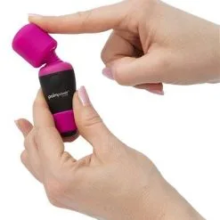 PalmPower Pocket Mini Wand Vibrator -Verzorging Winkel PalmPower Pocket Mini Wand Vibrator 3