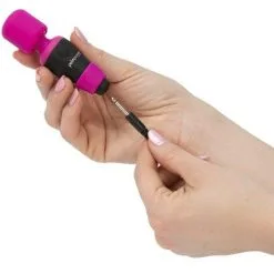 PalmPower Pocket Mini Wand Vibrator -Verzorging Winkel PalmPower Pocket Mini Wand Vibrator 4