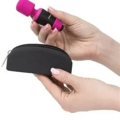 PalmPower Pocket Mini Wand Vibrator -Verzorging Winkel PalmPower Pocket Mini Wand Vibrator 5