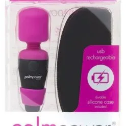 PalmPower Pocket Mini Wand Vibrator -Verzorging Winkel PalmPower Pocket Mini Wand Vibrator 6