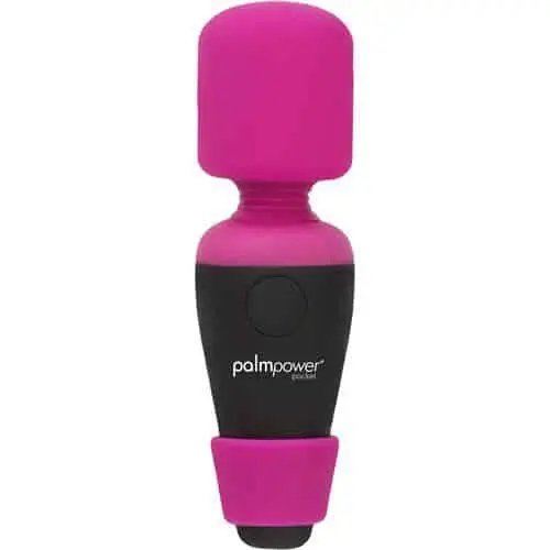 PalmPower Pocket Mini Wand Vibrator -Verzorging Winkel PalmPower Pocket Mini Wand Vibrator