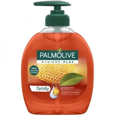 Palmolive Handzeep Hygiene-Plus Family 1 Palmolive Handzeep Hygiene-Plus Family