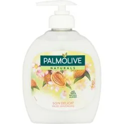 Palmolive Handzeep Milde Verzorging Amandelmelk