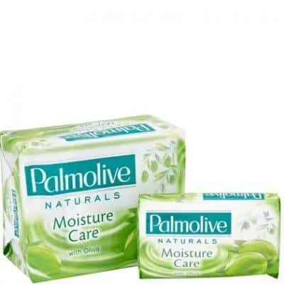 Palmolive Zeep Olijf 4-pack 1 Palmolive Zeep Olijf 4-pack