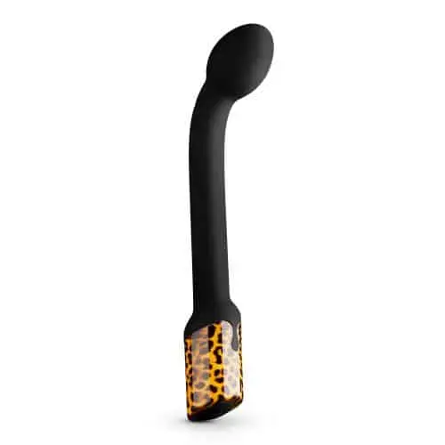 Panthra Nila G-Spot Vibrator - Zwart 2 Panthra Nila G-Spot Vibrator - Zwart - Afbeelding 2