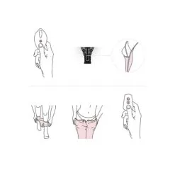 Pantyrebel Vibrerende Tanga Slip 24 Pantyrebel Vibrerende Tanga Slip -Verzorging Winkel Pantyrebel Vibrerende String 13 1