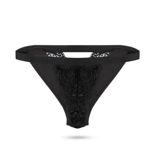 Pantyrebel Vibrerende Tanga Slip 2 Pantyrebel Vibrerende Tanga Slip - Afbeelding 2