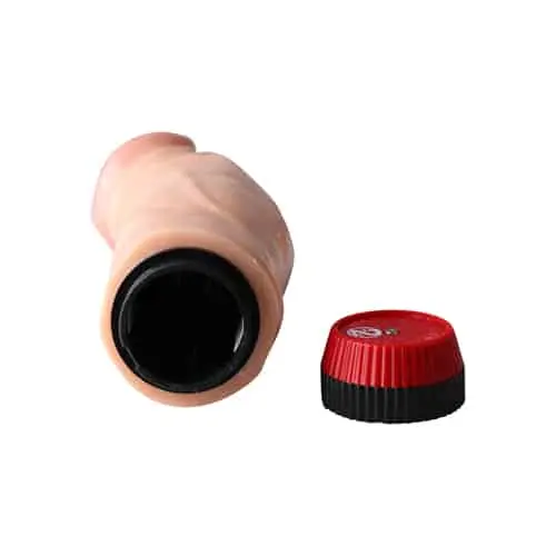 Pascha Multi-Speed Realistische Vibrator 6 Pascha Multi-Speed Realistische Vibrator - Afbeelding 6