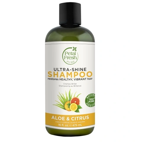 Petal Fresh Aloe & Citrus Shampoo 1 Petal Fresh Aloe & Citrus Shampoo