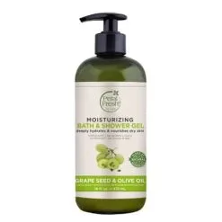 Petal Fresh Grape Seed &amp; Olive Oil Bath &amp; Showergel