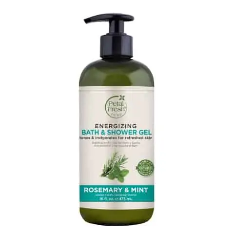 Petal Fresh Rosemary & Mint Bath & Showergel 1 Petal Fresh Rosemary & Mint Bath & Showergel