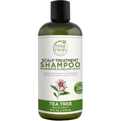 Petal Fresh Shampoo Tea Tree 1 Petal Fresh Shampoo Tea Tree