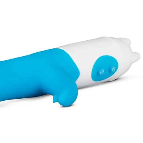 Petite Piper G-spot Vibrator - Blauw 3 Petite Piper G-spot Vibrator - Blauw - Afbeelding 3