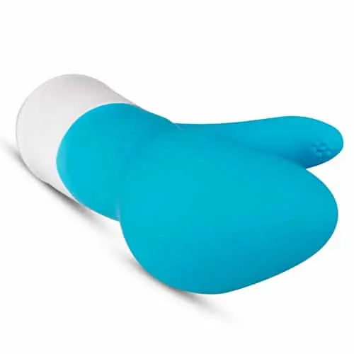 Petite Piper G-spot Vibrator - Blauw 4 Petite Piper G-spot Vibrator - Blauw - Afbeelding 4