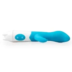 Petite Piper G-spot Vibrator - Blauw 10 Petite Piper G-spot Vibrator - Blauw -Verzorging Winkel Petite Piper G spot Vibrator Blauw 5