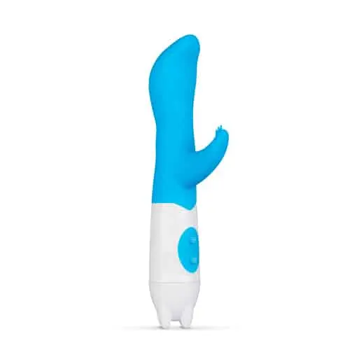 Petite Piper G-spot Vibrator - Blauw 1 Petite Piper G-spot Vibrator - Blauw